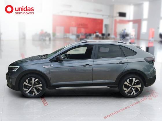 VOLKSWAGEN NIVUS 1.0 200 TSI TOTAL FLEX HIGHLINE AUTOMÁTICO VOLKSWAGEN NIVUS 1.0 200 TSI TOTAL FLEX HIGHLINE AUTOMÁTICO